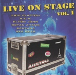 Live on stage, vol. I